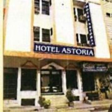 Hotel Astoria Nové Dillí Exteriér fotografie
